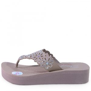 Skechers papucs VINYASA - PRETTY THANG