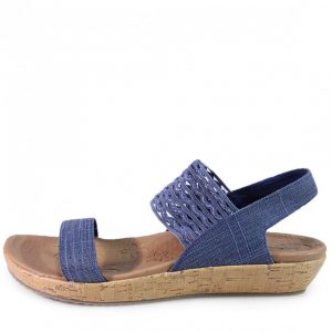 Skechers szandál BRIE - MOST WANTED