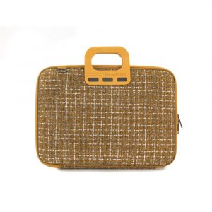 Bombata TWEED - sárga 15