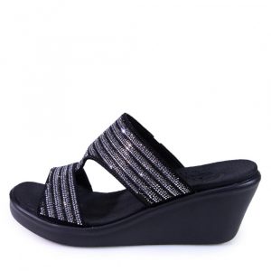 Skechers papucs RUMBLE ON - BLING GAL