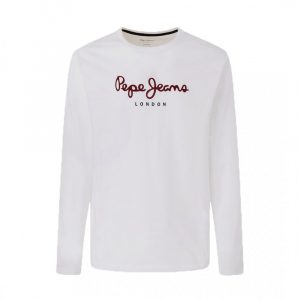 Pepe Jeans hosszú ujjú póló EGGO LONG
