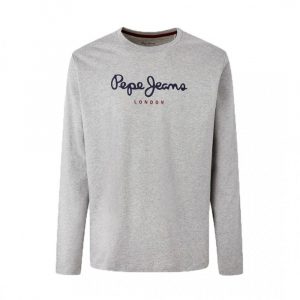 Pepe Jeans hosszú ujjú póló EGGO LONG