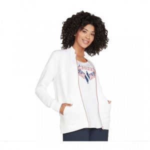 Skechers kabát THE GOWALK HOODLESS HOODIE GO WALK EVERYWHERE JACKET
