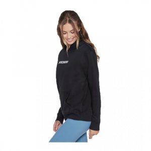 Skechers pulóver SIGNATURE PULLOVER HOODIE