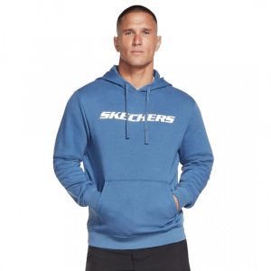 Skechers pulóver APPAREL HERITAGE HOODIE