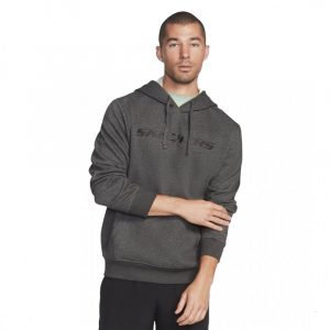 Skechers pulóver APPAREL HERITAGE HOODIE