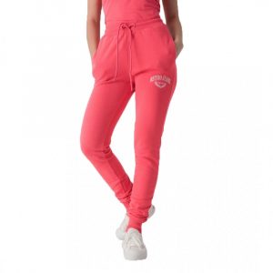 Retro nadrág AJOWA PANTS JOGGING BOTTOM PINK