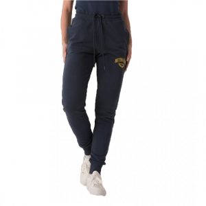 Retro nadrág AJOWA PANTS JOGGING BOTTOM DARK BLUE