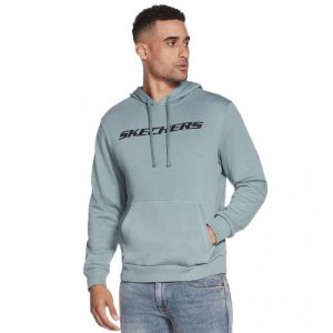 Skechers pulóver APPAREL HERITAGE HOODIE
