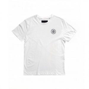Retro póló BARABAR OUT T-SHIRT WHITE