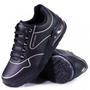 Skechers cipõ UNO 2 - GOLDEN TRIM