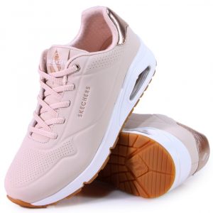 Skechers cipõ UNO - SHIMMER AWAY