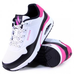 Skechers cipõ UNO-BACKLIT