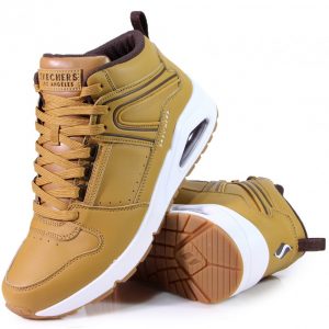 Skechers cipõ UNO - KEEP CLOSE