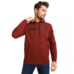 Skechers pulóver APPAREL HERITAGE HOODIE