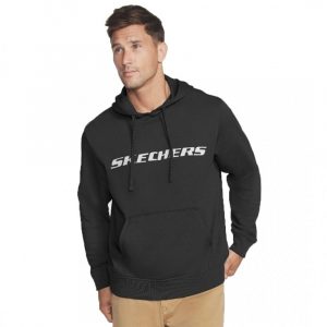 Skechers pulóver APPAREL HERITAGE HOODIE