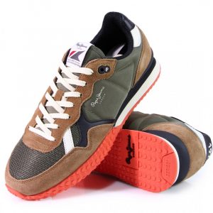 Pepe Jeans cipõ HOLLAND RETRO