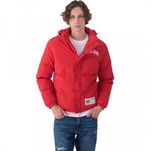Retro kabát MIDEWIN JACKET RED