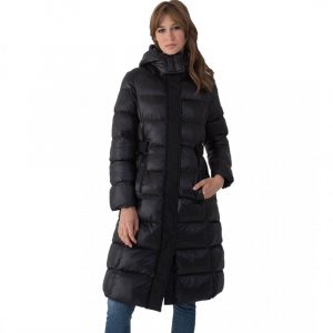 Retro kabát TORONTO JACKET BLACK