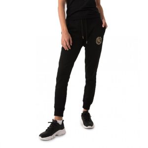Retro nadrág TORONTO PANTS JOGGING BOTTOM BLACK
