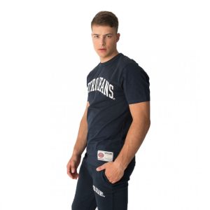 Retro póló MIDEWIN T-SHIRT DARK BLUE