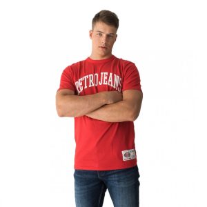 Retro póló MIDEWIN T-SHIRT RED