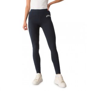 Retro leggings STANFORD LEGGINGS JOGGING BOTTOM DARK BLUE