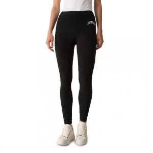 Retro leggings STANFORD LEGGINGS JOGGING BOTTOM BLACK