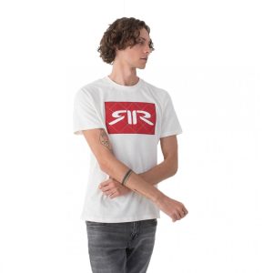 Retro póló OMEGA T-SHIRT WHITE