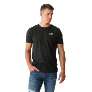 Retro póló OTAK T-SHIRT BLACK