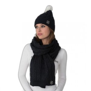 Retro sapka MADELINE HAT DARK BLUE