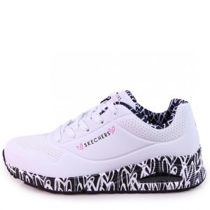 Skechers cipõ UNO - LOVING LOVE