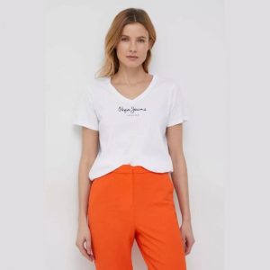 Pepe Jeans póló WENDY V NECK