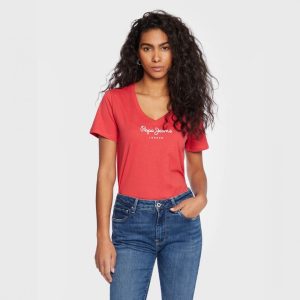 Pepe Jeans póló WENDY V NECK