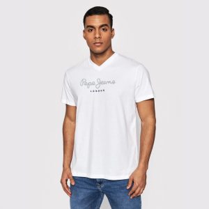 Pepe Jeans póló EGGO V N