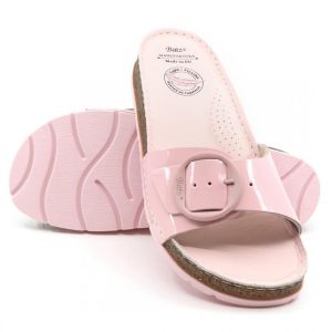 Batz papucs LUCKY BABYPINK