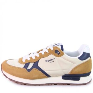 Pepe Jeans cipõ BRIT MAN HERITAGE