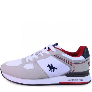 US Grand Polo cipõ WHITE/NAVY