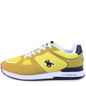 US Grand Polo cipõ YELLOW/NAVY