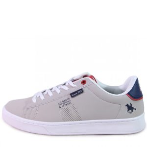 US Grand Polo cipõ GREY/NAVY