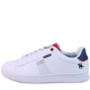 US Grand Polo cipõ WHITE DEEP