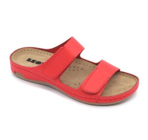 954 LEON Comfort nõi bõr papucs