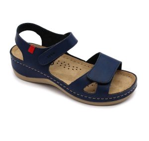 936 LEON Comfort nõi bõr szandál