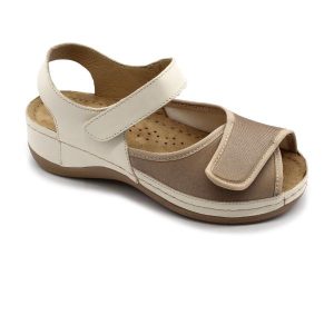 934 LEON Comfort nõi bõr szandál