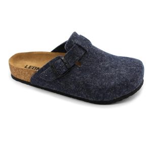 4761 LEON Comfort férfi szövet klumpa