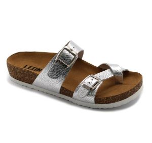 4040 LEON Comfort nõi bõr papucs