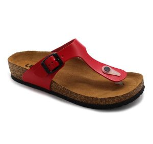 4080 LEON Comfort nõi bõr papucs