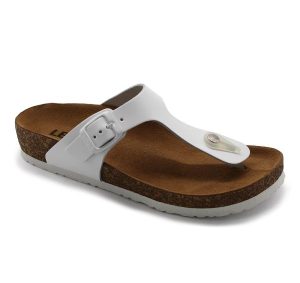 4080 LEON Comfort nõi bõr papucs