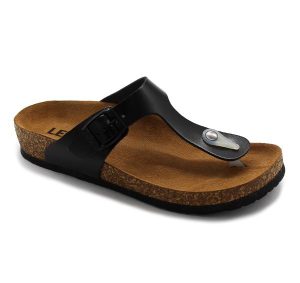 4080 LEON Comfort nõi bõr papucs