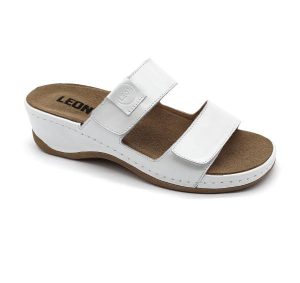 2020 LEON Comfort nõi bõr papucs